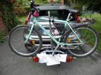 porte vélos sur attelage- capacité 2 vélos, Autos : Pièces & Accessoires, Enlèvement, Utilisé