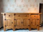 Massieve eikenhouten meubelset - klassiek en in topstaat., Maison & Meubles, Mobilier complet, Enlèvement