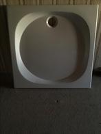 Douchebak polyester, Doe-het-zelf en Bouw, Ophalen, Zo goed als nieuw