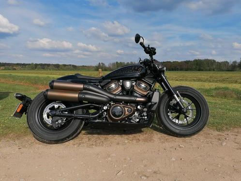 SPORTSTER S, Motoren, Motoren | Harley-Davidson, Particulier, Naked bike, meer dan 35 kW, 2 cilinders, Ophalen