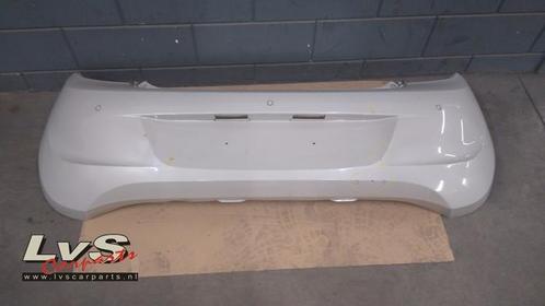 Achterbumper van een Opel Karl (GV8), Auto-onderdelen, Carrosserie, Bumper, Opel, Gebruikt, 3 maanden garantie, Ophalen of Verzenden