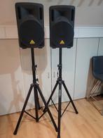 Luidsprekers, Muziek en Instrumenten, Ophalen, Zo goed als nieuw, Minder dan 500 watt, Overige typen