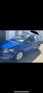 Volkswagen polo 1.2 TSi benzine 2010 172321km Euro 5, Auto's, Voorwielaandrijving, Stof, 4 cilinders, Verlengde garantie