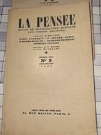 Set van 8 brochures „The Thought” uit 1945/46/47
