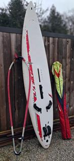 Planche a voile, Sports nautiques & Bateaux, Planche à voile, Planche