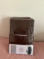 Rideaux opaques marron, Huis en Inrichting, Ophalen of Verzenden, Nieuw