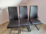 3 stoelen gratis, Ophalen