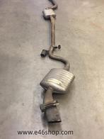 Uiltaat BMW E90 E91 318d 2008, Auto-onderdelen, Uitlaatsystemen, Ophalen, Gebruikt, BMW