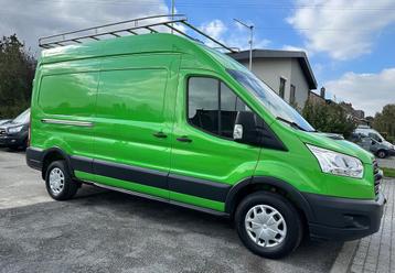 Ford Transit 2.0 TDCi L2H3 3Zit Navigatie Camera CarPlay BTW beschikbaar voor biedingen