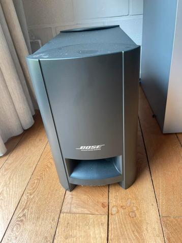Bose 321 serie 2, Enlèvement