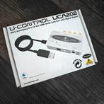 Behringer UCA202, Verzenden