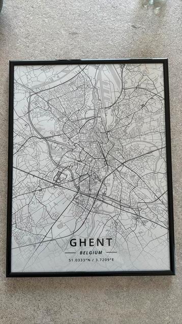 Kader Gent / Ghent beschikbaar voor biedingen