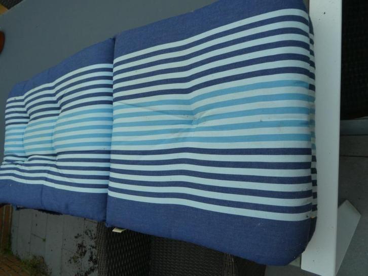 diverse nieuwe kussens voor tuinstoelen en ligzetels, Tuin en Terras, Overige Tuin en Terras, Nieuw, Ophalen