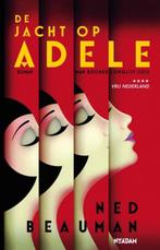 Te Koop Boek DE JACHT OP ADELE Ned Beauman, Boeken, Europa overig, Ophalen of Verzenden, Zo goed als nieuw, Ned Beauman