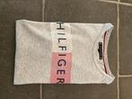 Tommy Hilfiger grijs T-shirt M, Maat 48/50 (M), Tommy Hilfiger, Ophalen of Verzenden, Grijs
