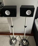 Yamaha HS 7 paar (2 stuks) monitoren met verstelbare monitor, TV, Hi-fi & Vidéo, Enceintes, Enlèvement ou Envoi