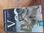 Kristien Hemmerechts - V, Ophalen of Verzenden, Zo goed als nieuw, Kristien Hemmerechts