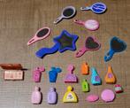 Barbie: spiegeltjes, flesjes, potjes,..., Ophalen of Verzenden, Zo goed als nieuw, Barbie