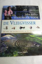 Handboek voor de vliegvisser, Watersport en Boten, Hengelsport | Vliegvissen, Ophalen, Zo goed als nieuw, Overige typen