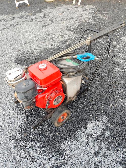 TE KOOP   Hogedrukwaterpistolen, Tuin en Terras, Hogedrukreinigers, Gebruikt, Ophalen