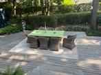 Buitentapijt 3meter op 4 meter, Tuin en Terras, Deurmatten, Ophalen, Nieuw, Kunststof, Buiten