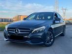 Mercedes C180 Benzine Avantgarde //AUTOMAAT EURO6//, Auto's, Automaat, Achterwielaandrijving, 1600 cc, Leder en Stof