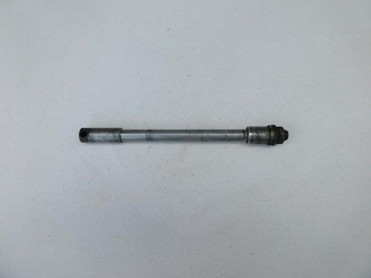 Kawasaki GPz750 voorwielas GPz 750 voorwielvoor as wielas ZX, Motoren, Onderdelen | Kawasaki, Gebruikt, Ophalen of Verzenden