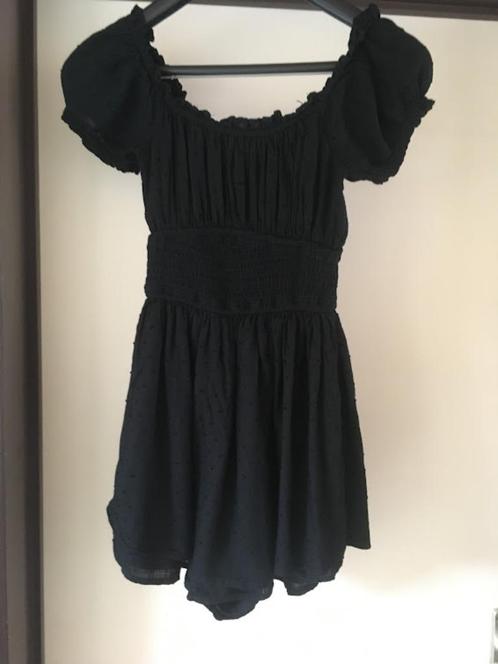 Hollister jumpsuit zwart Mt XS, Vêtements | Femmes, Combinaisons, Comme neuf, Taille 34 (XS) ou plus petite, Noir, Enlèvement ou Envoi