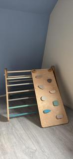 Klimrek, Ophalen, Zo goed als nieuw, Overige typen