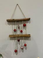 Kerstversiering zelf gecreëerde kerstdecoratie kerstballen, Ophalen of Verzenden, Nieuw