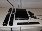 Wii + 33 games + veel extra's, Ophalen of Verzenden, Gebruikt, Met 3 controllers of meer, Met games