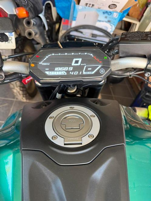MT-07 puur 2023, Motoren, Motoren | Yamaha, Particulier, 12 t/m 35 kW, 2 cilinders, Ophalen