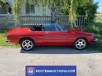 Alfa Romeo Spider Veloce Cabrio- 1976 | Route 66 Auctions, Auto's, Lederen bekleding, Leder, Bedrijf, Handgeschakeld