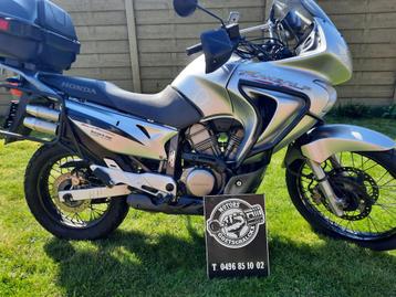 Honda Transalp 650 beschikbaar voor biedingen