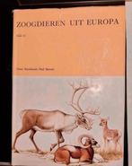 Zoogdieren uit Europa, Boeken, Dieren en Huisdieren, Ophalen, Gelezen