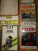 Oude motoboeken (allerlei), Ophalen