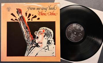 ELTON JOHN - From my songbook ( LP; NMINT ) beschikbaar voor biedingen