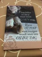 Kaders met spreuk nieuw 3€/stuk, Ophalen of Verzenden, Nieuw