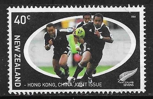 New Zealand - 2004 - Afgestempeld - Lot nr. 549, Postzegels en Munten, Postzegels | Oceanië, Gestempeld, Verzenden