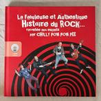 De fantastische en authentieke geschiedenis van Rock..., Zo goed als nieuw