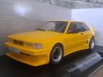 VW SCIROCCO RIEGER GTO 1:18ème, Hobby & Loisirs créatifs, Neuf, Enlèvement ou Envoi, Voiture, MCG