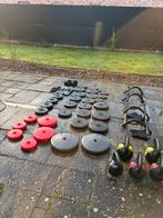 Fitness gewichten, Ophalen, Zo goed als nieuw