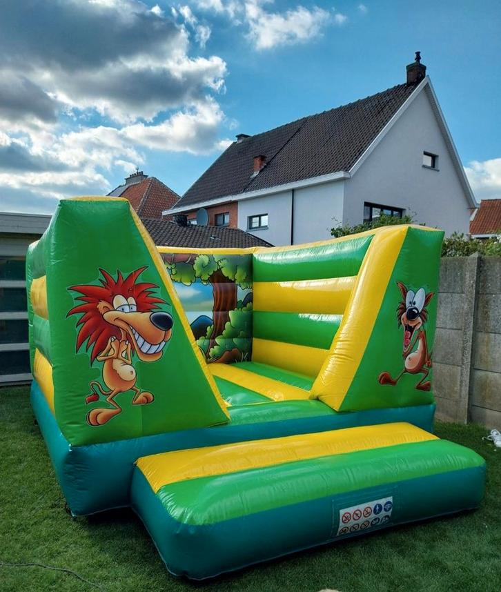 Springkasteel te huur!, Kinderen en Baby's, Speelgoed |Speelgoedvoertuigen, Nieuw, Verzenden