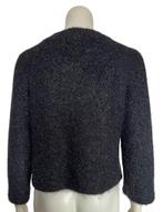 Mayerline gilet - L - Pre Loved, Kleding | Dames, Mayerline, Mayerline, Verzenden, Zwart