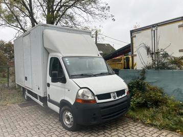 Renault master beschikbaar voor biedingen