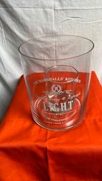 Glazen stolp met glas, Verzamelen, Ophalen, Zo goed als nieuw