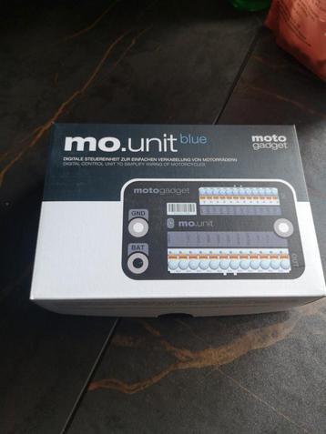 mo.unit blue - Bluetooth motogadget 