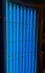 GRATIS! ZONNEHEMEL PEARL HAPRO INCLUSIEF 10 SNELBRUINLAMPEN, Ophalen, Gebruikt, Zonnebank enkelzijdig, 10 tot 15 lampen