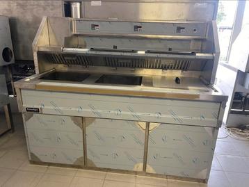 Nieuw bakwand 3 pan HR 6 mandjes beschikbaar voor biedingen