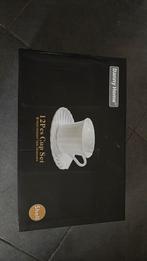 koffiekopje pearl white, Huis en Inrichting, Keuken | Servies, Ophalen, Zo goed als nieuw